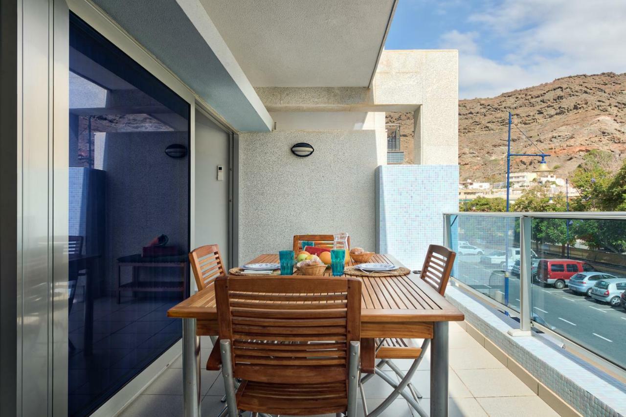 פוארטו דה מוגן Deisy Apartments 1G מראה חיצוני תמונה