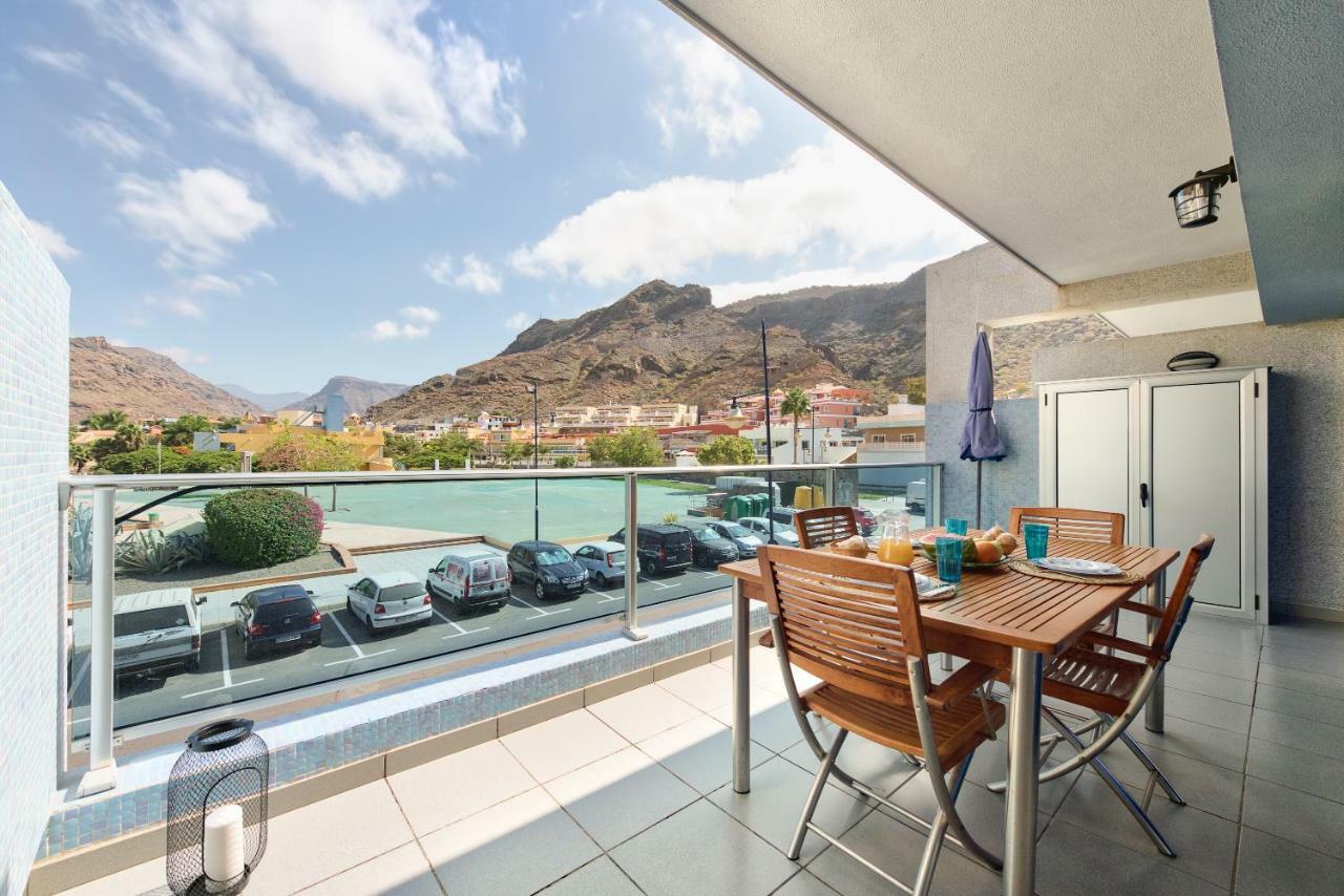 פוארטו דה מוגן Deisy Apartments 1G מראה חיצוני תמונה