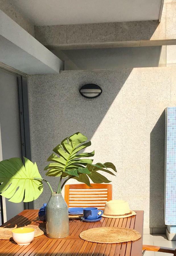 פוארטו דה מוגן Deisy Apartments 1G מראה חיצוני תמונה