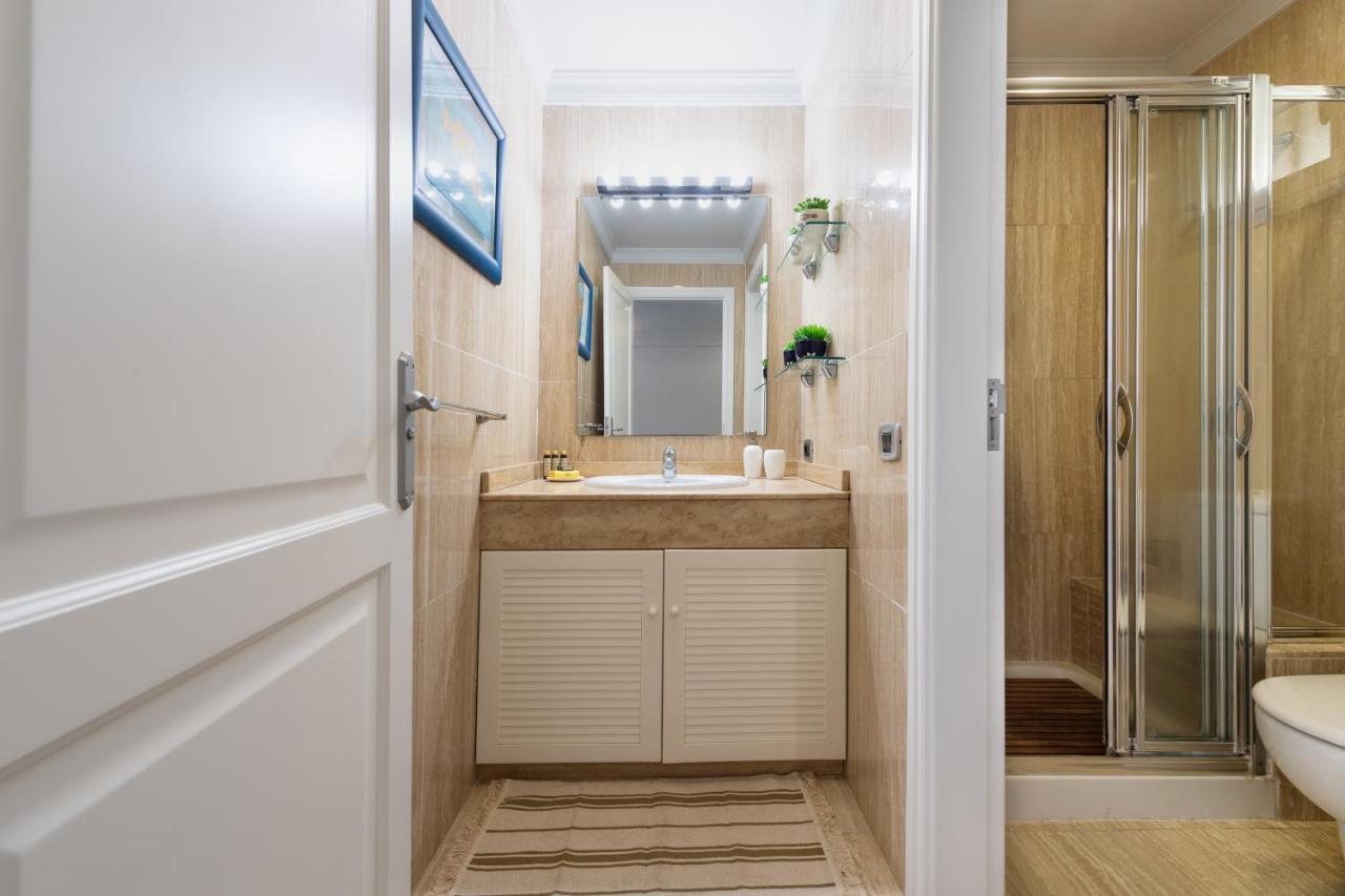 פוארטו דה מוגן Deisy Apartments 1G מראה חיצוני תמונה
