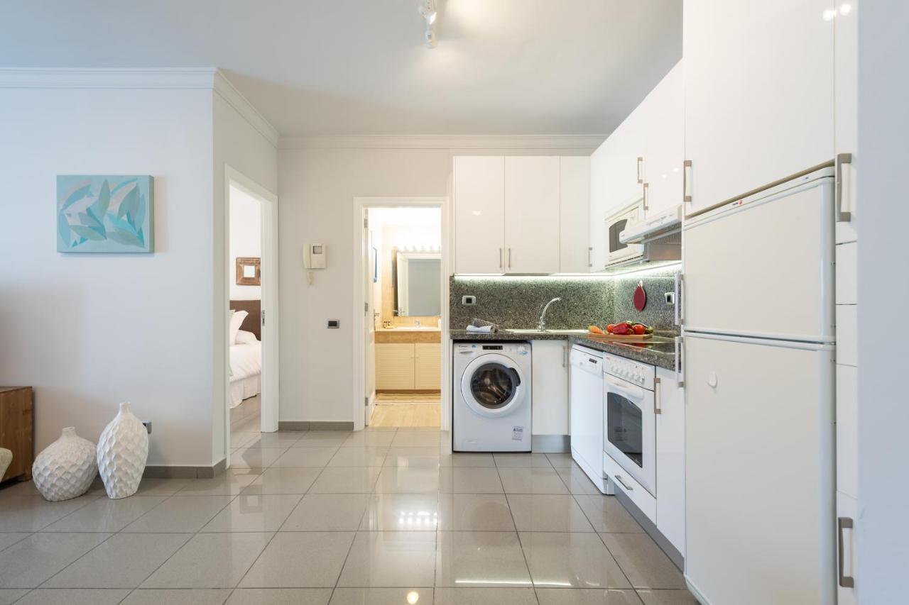 פוארטו דה מוגן Deisy Apartments 1G מראה חיצוני תמונה